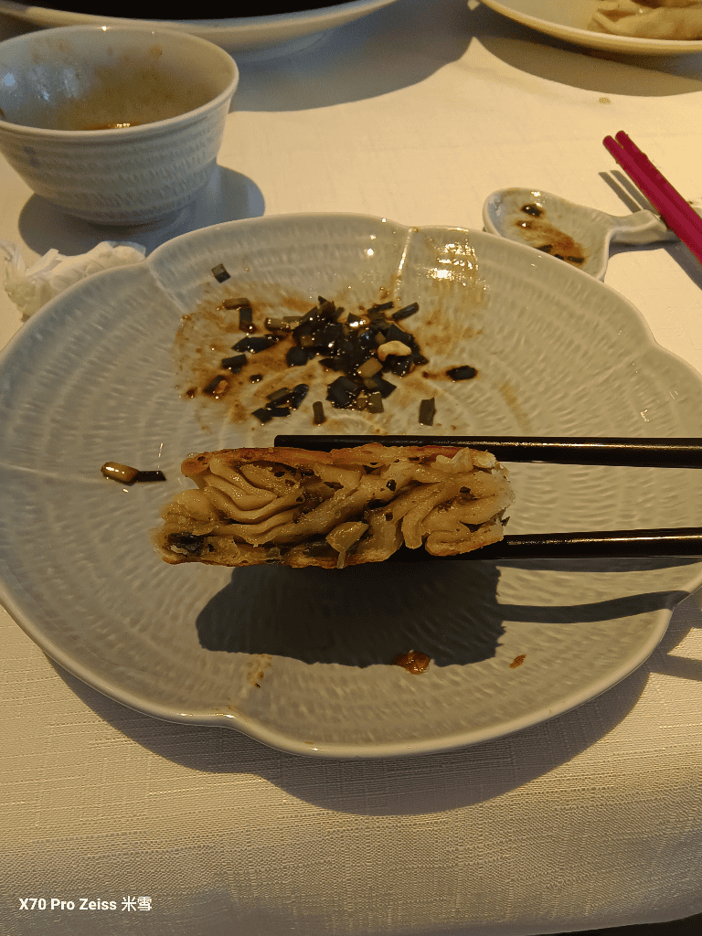 【台北美食】雲錦中餐廳YunJin，滿滿花膠的火朣雞湯開箱🥰
