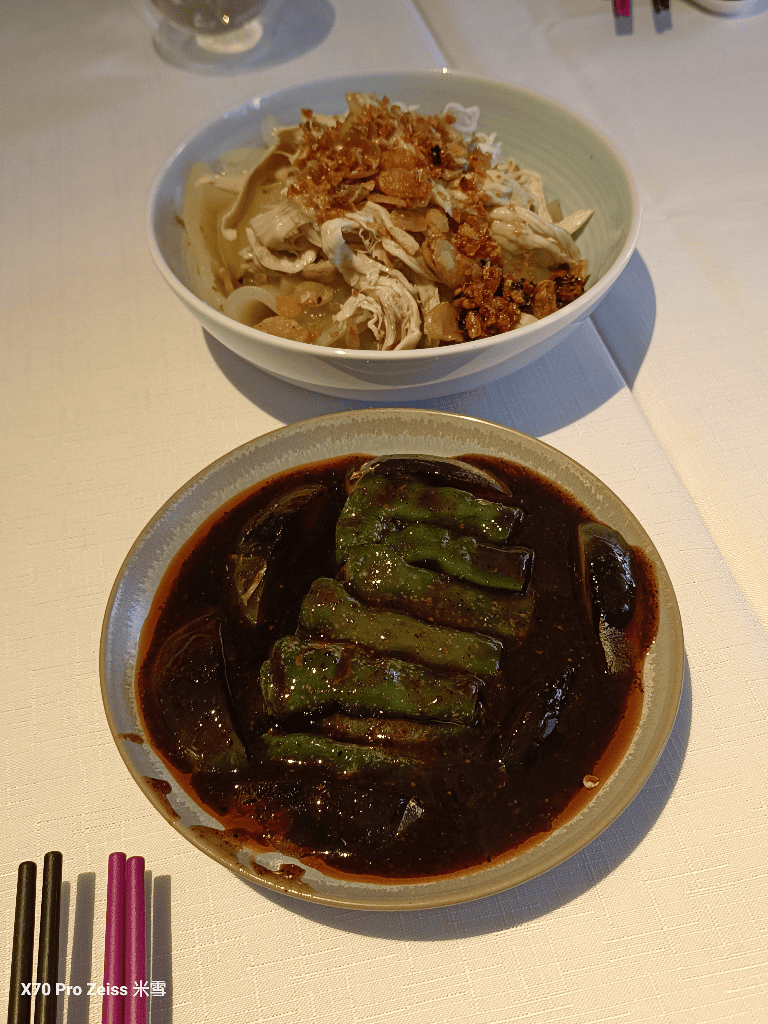 【台北美食】雲錦中餐廳YunJin，滿滿花膠的火朣雞湯開箱🥰