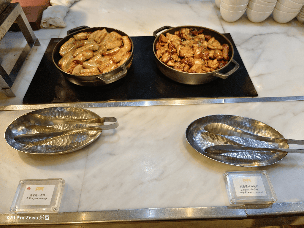 【台北吃到飽】台北君悅酒店凱菲屋Café，食癒之秋新主題開箱！