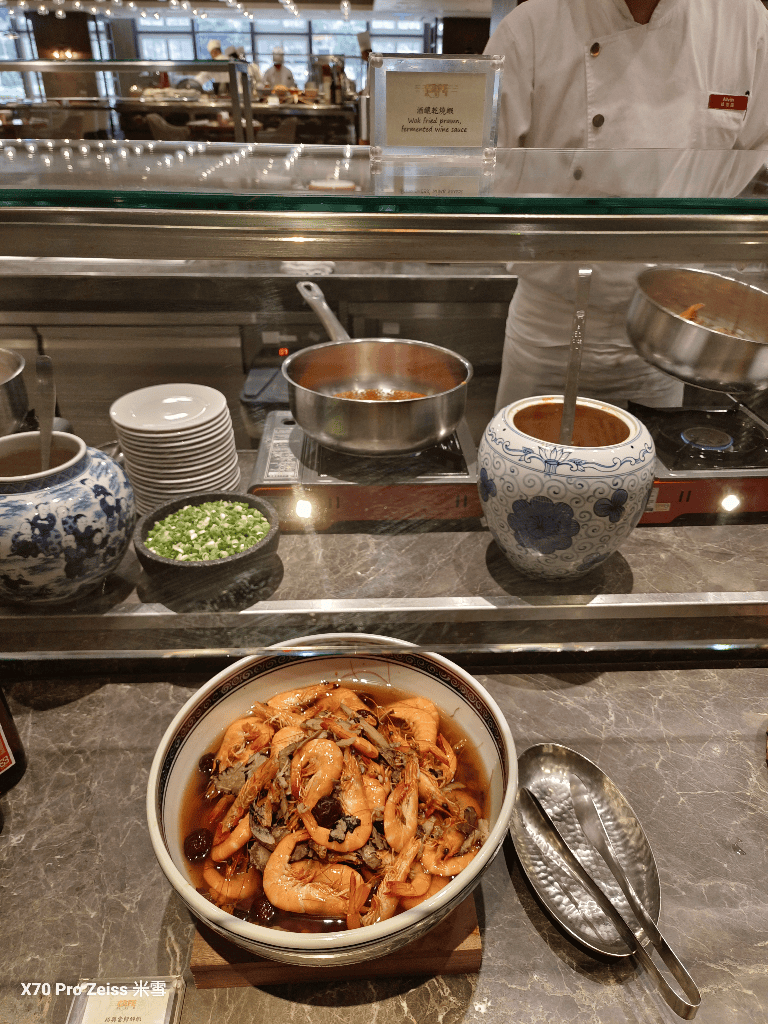 【台北吃到飽】台北君悅酒店凱菲屋Café，食癒之秋新主題開箱！