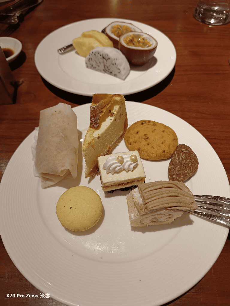 【台北吃到飽】台北君悅酒店凱菲屋Café，食癒之秋新主題開箱！