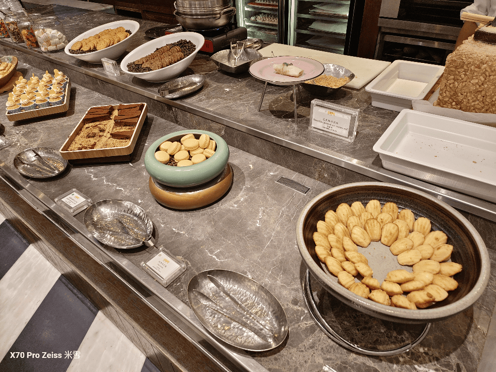 【台北吃到飽】台北君悅酒店凱菲屋Café，食癒之秋新主題開箱！