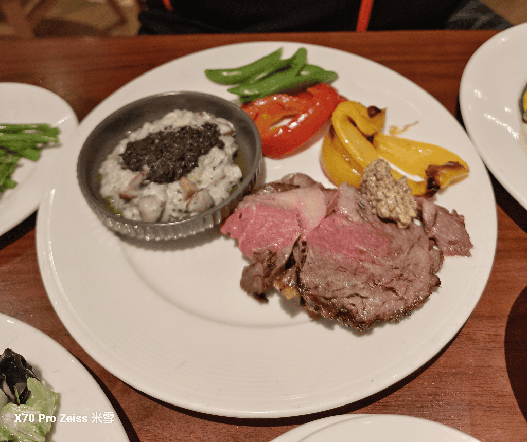 【台北吃到飽】台北君悅酒店凱菲屋Café，食癒之秋新主題開箱！