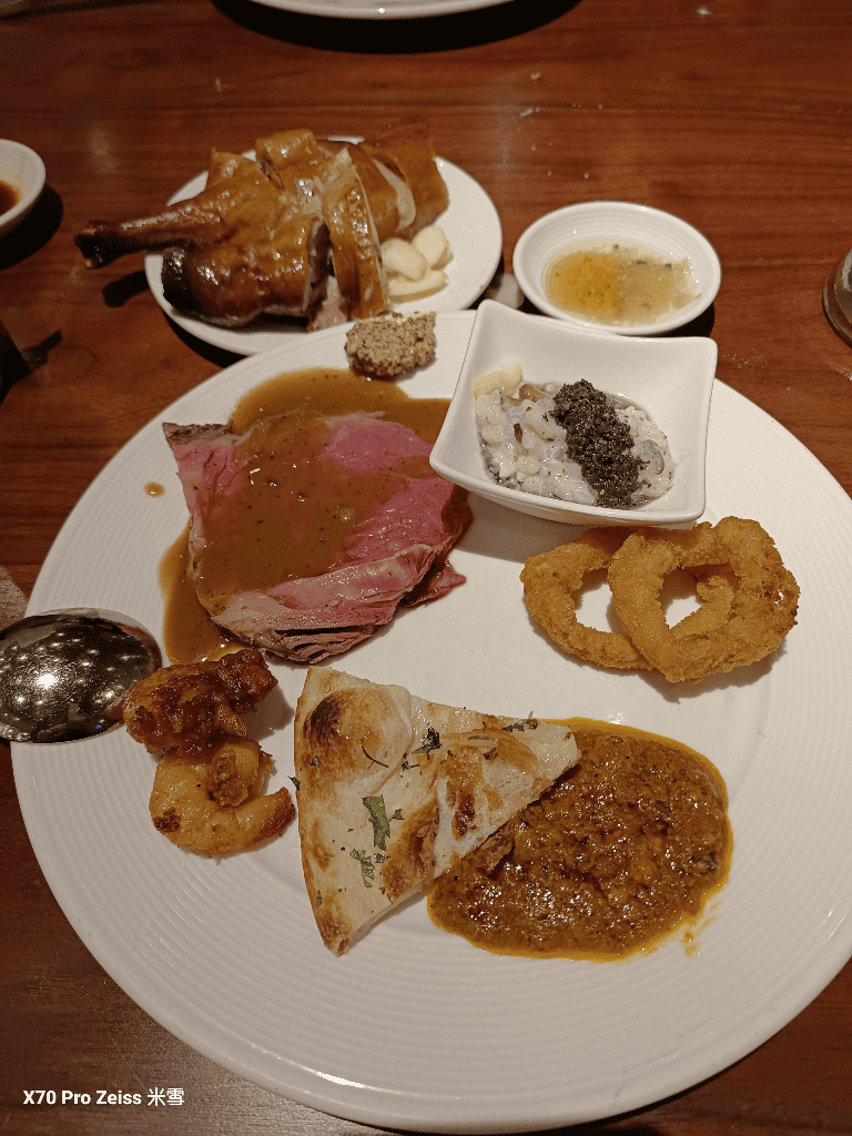 【台北吃到飽】台北君悅酒店凱菲屋Café，食癒之秋新主題開箱！