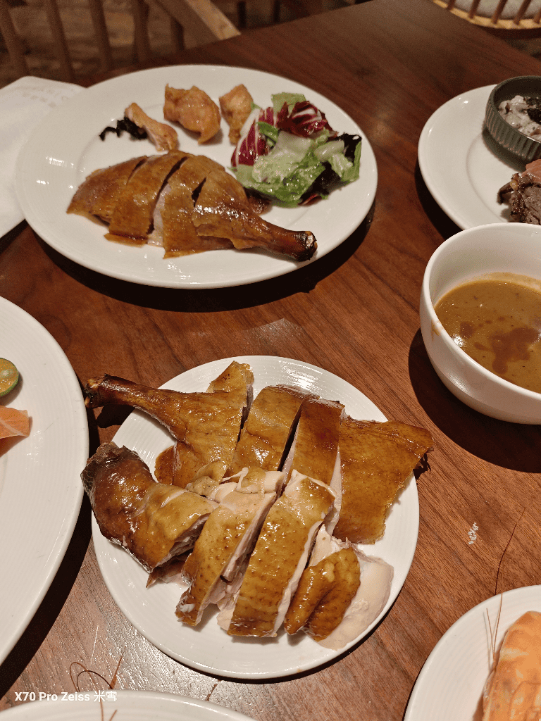 【台北吃到飽】台北君悅酒店凱菲屋Café，食癒之秋新主題開箱！