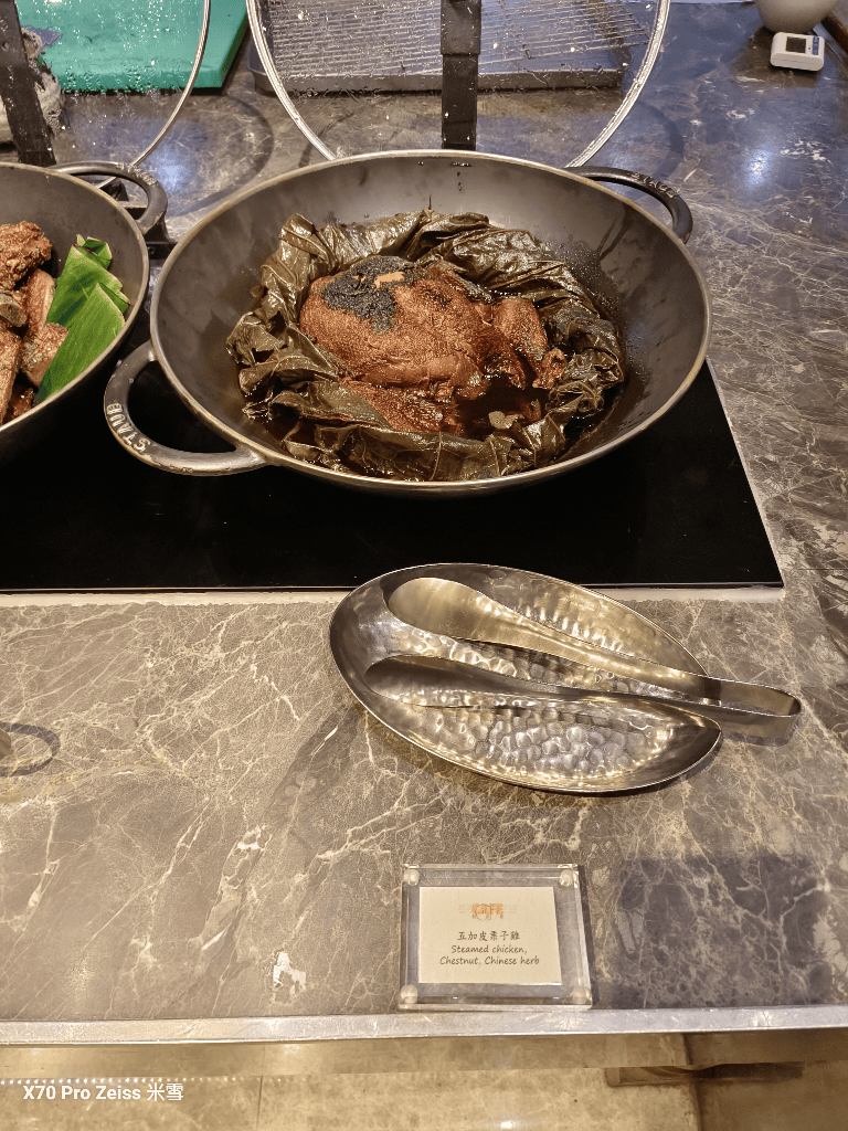 【台北吃到飽】台北君悅酒店凱菲屋Café，食癒之秋新主題開箱！