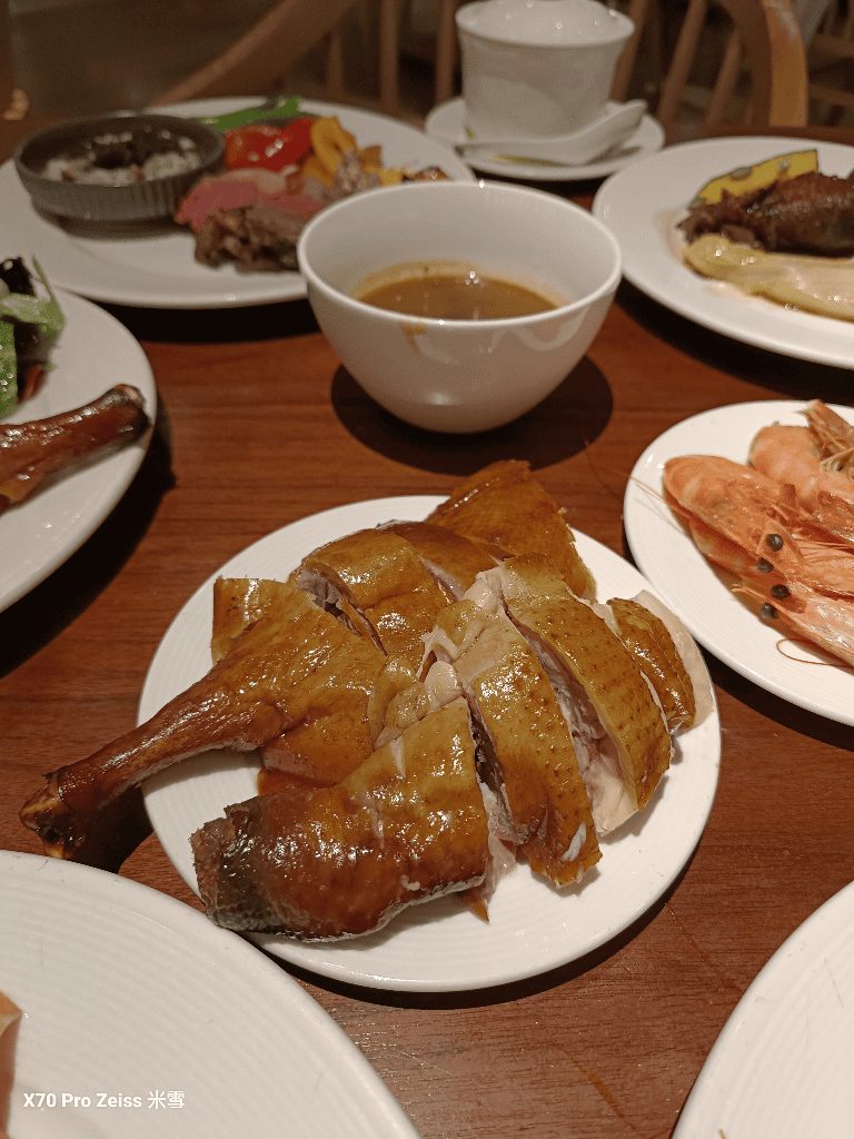 【台北吃到飽】台北君悅酒店凱菲屋Café，食癒之秋新主題開箱！