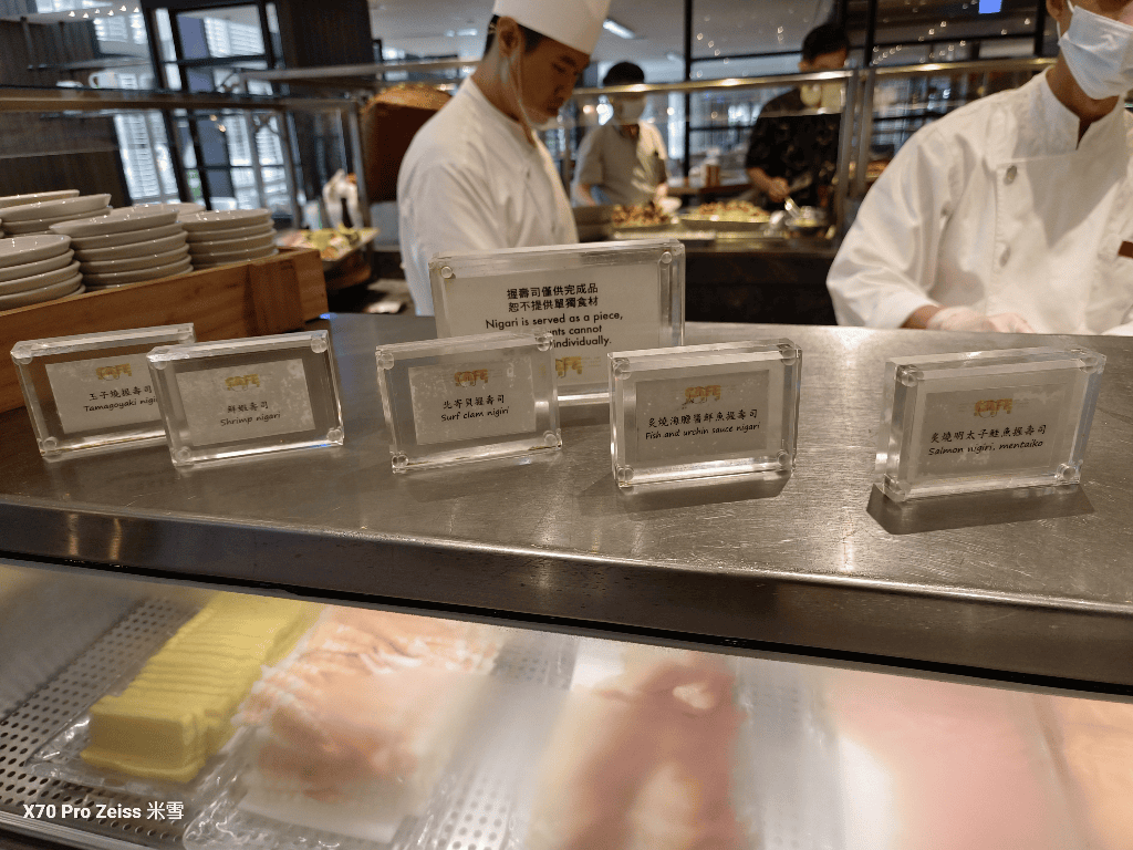 【台北吃到飽】台北君悅酒店凱菲屋Café，食癒之秋新主題開箱！