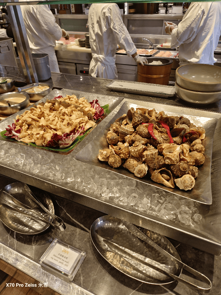 【台北吃到飽】台北君悅酒店凱菲屋Café，食癒之秋新主題開箱！