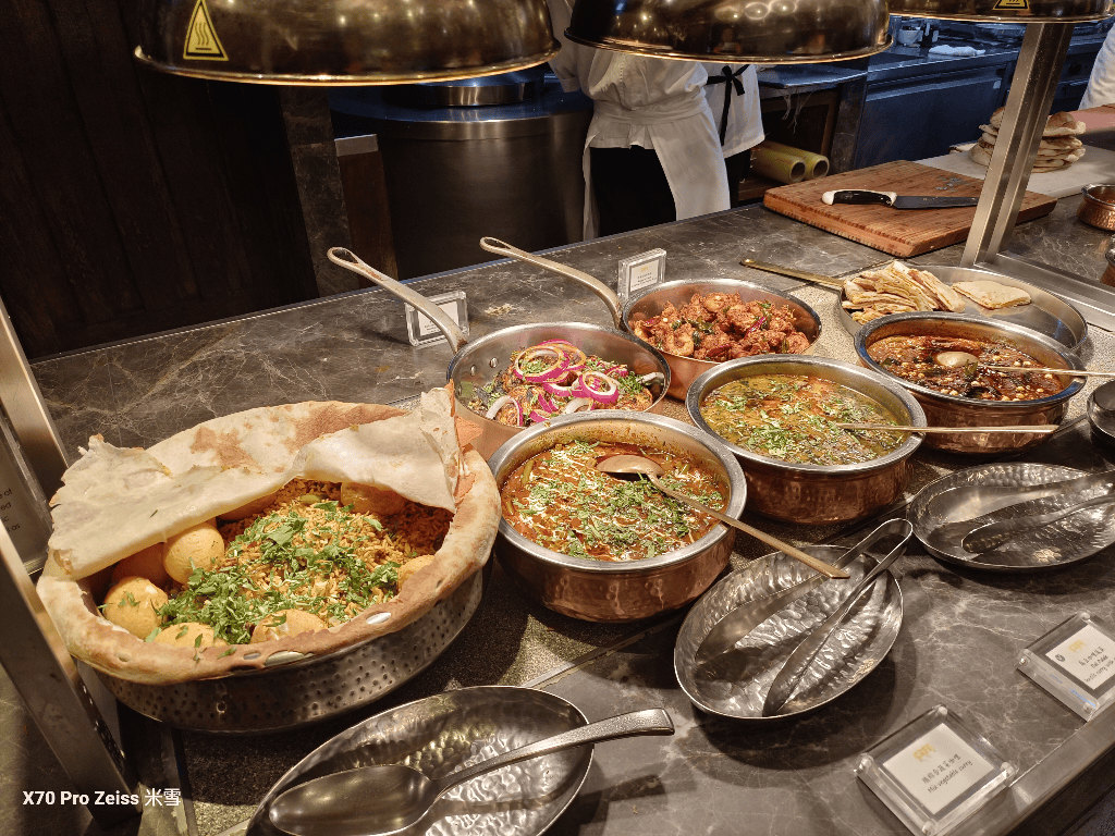 【台北吃到飽】台北君悅酒店凱菲屋Café，食癒之秋新主題開箱！