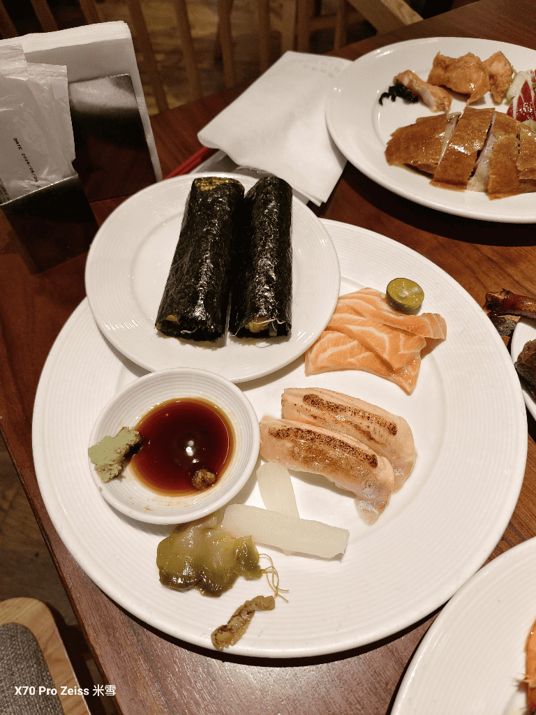 【台北吃到飽】台北君悅酒店凱菲屋Café，食癒之秋新主題開箱！