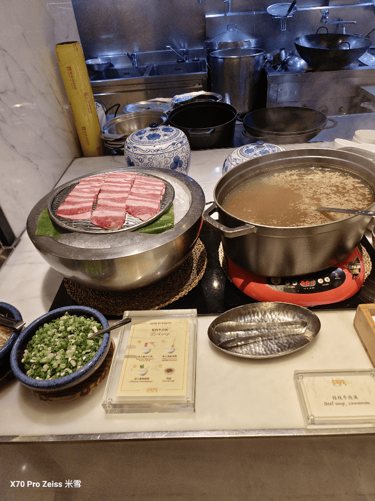 【台北吃到飽】台北君悅酒店凱菲屋Café，食癒之秋新主題開箱！