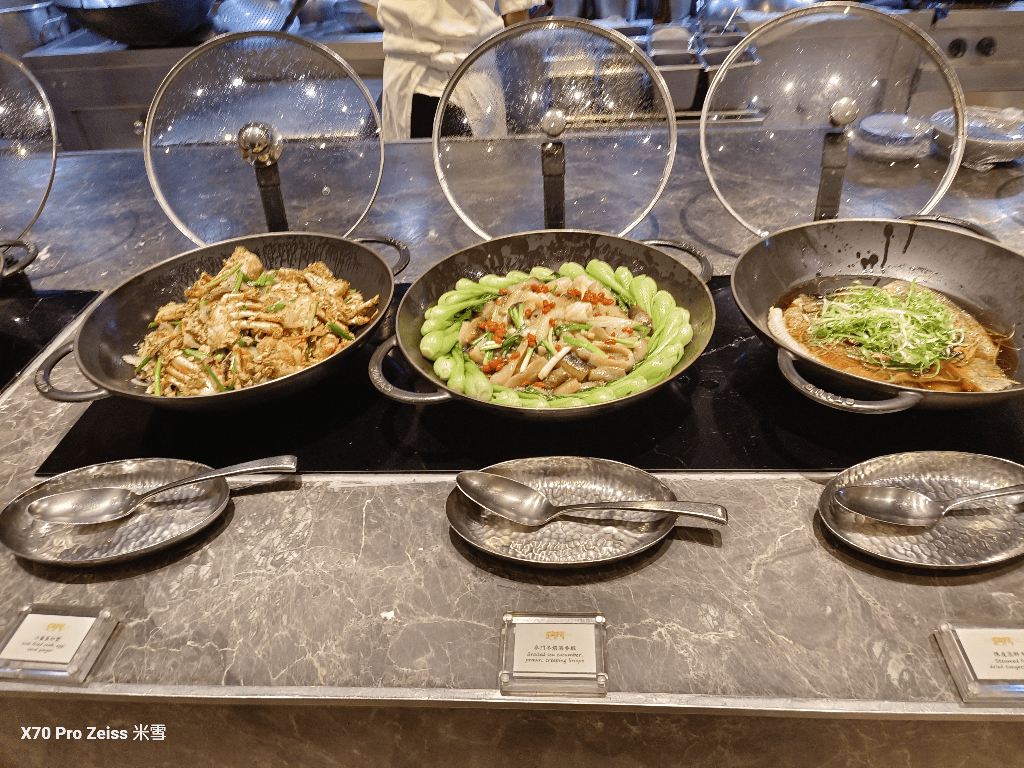 【台北吃到飽】台北君悅酒店凱菲屋Café，食癒之秋新主題開箱！