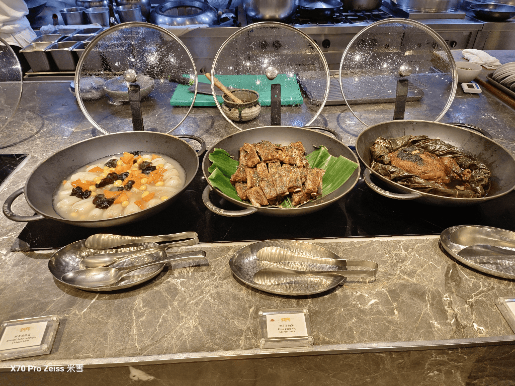 【台北吃到飽】台北君悅酒店凱菲屋Café，食癒之秋新主題開箱！