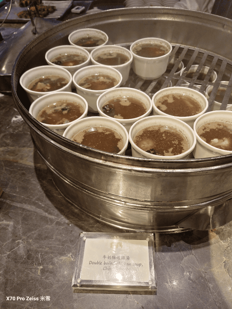 【台北吃到飽】台北君悅酒店凱菲屋Café，食癒之秋新主題開箱！