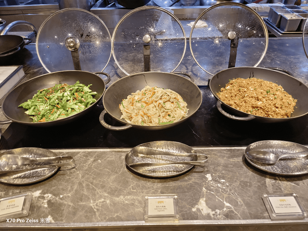 【台北吃到飽】台北君悅酒店凱菲屋Café，食癒之秋新主題開箱！