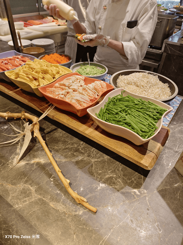【台北吃到飽】台北君悅酒店凱菲屋Café，食癒之秋新主題開箱！