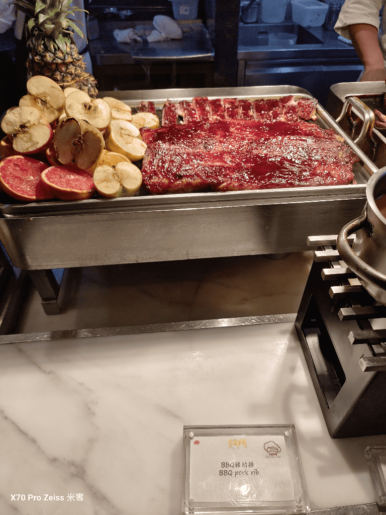 【台北吃到飽】台北君悅酒店凱菲屋Café，食癒之秋新主題開箱！
