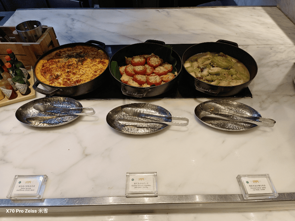 【台北吃到飽】台北君悅酒店凱菲屋Café，食癒之秋新主題開箱！