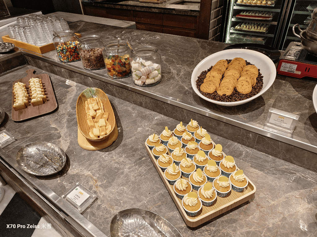 【台北吃到飽】台北君悅酒店凱菲屋Café，食癒之秋新主題開箱！