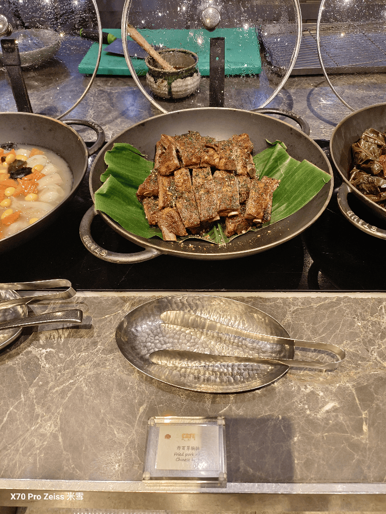 【台北吃到飽】台北君悅酒店凱菲屋Café，食癒之秋新主題開箱！