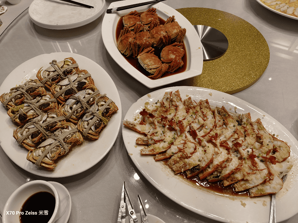 【中國廣東中山美食】何太酒家,聚餐宴客的好選擇🥰 - 第17張圖 【中國廣東中山美食】何太酒家,聚餐宴客的好選擇🥰