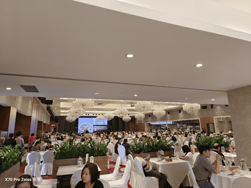 【中國廣東中山美食】海港城海鮮大酒樓,平價好吃的早茶吃到飽❤️ - 第2張圖 【中國廣東中山美食】海港城海鮮大酒樓,平價好吃的早茶吃到飽❤️
