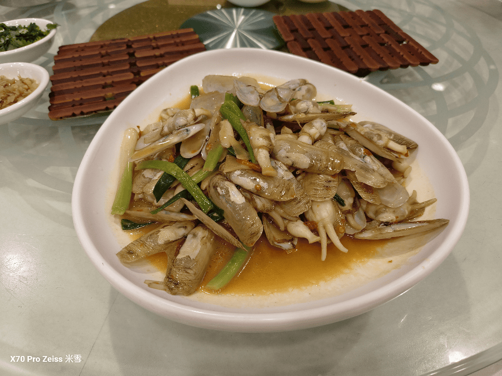 【中國廣東中山美食】濤記潮菜館,生滾粥、海鮮熱炒都好讚! - 第8張圖 【中國廣東中山美食】濤記潮菜館,生滾粥、海鮮熱炒都好讚!