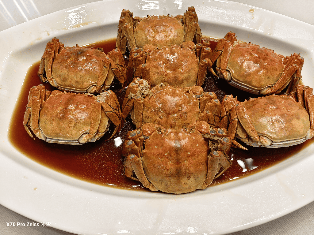 【中國廣東中山美食】何太酒家,聚餐宴客的好選擇🥰 - 第7張圖 【中國廣東中山美食】何太酒家,聚餐宴客的好選擇🥰