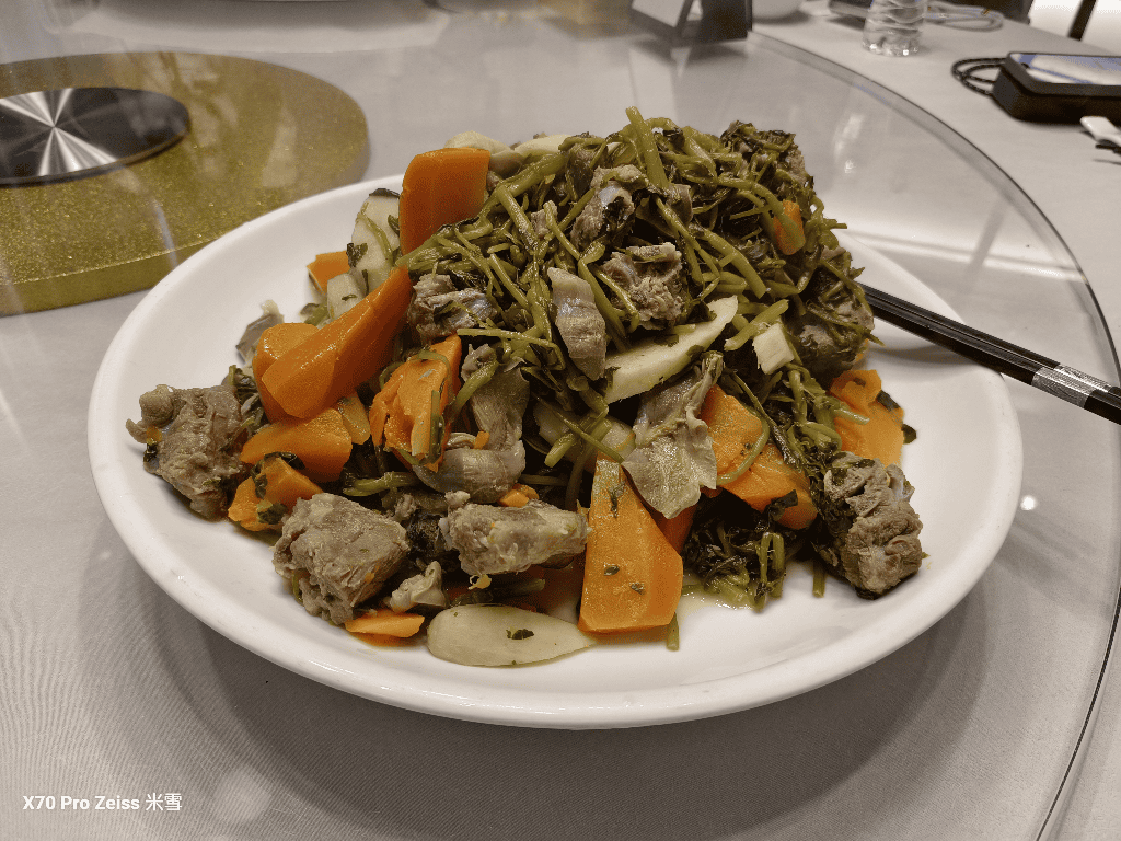 【中國廣東中山美食】何太酒家,聚餐宴客的好選擇🥰 - 第8張圖 【中國廣東中山美食】何太酒家,聚餐宴客的好選擇🥰
