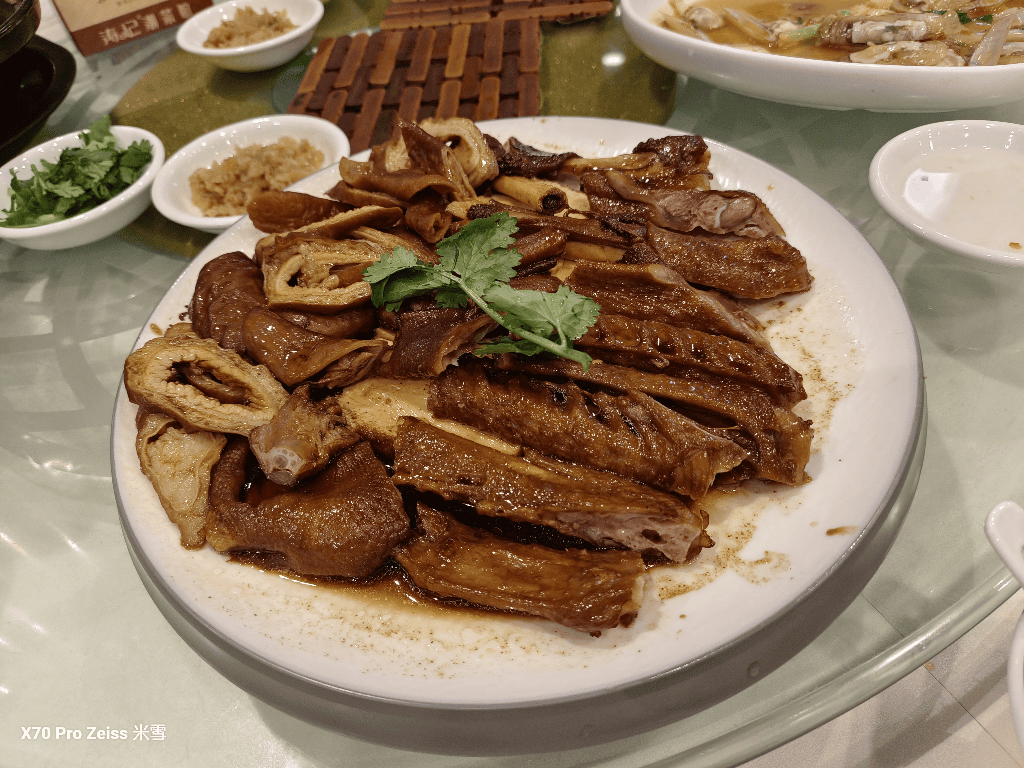 【中國廣東中山美食】濤記潮菜館,生滾粥、海鮮熱炒都好讚! - 第14張圖 【中國廣東中山美食】濤記潮菜館,生滾粥、海鮮熱炒都好讚!