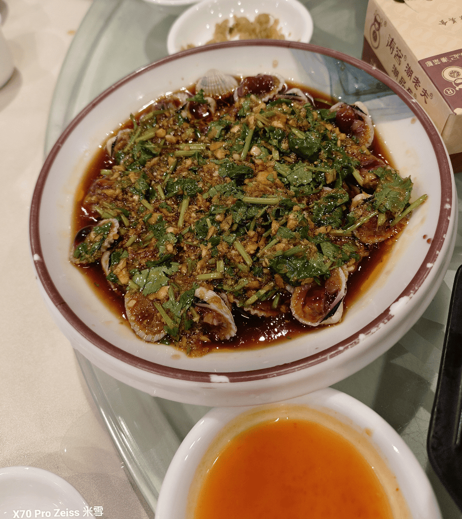 【中國廣東中山美食】濤記潮菜館,生滾粥、海鮮熱炒都好讚! - 第13張圖 【中國廣東中山美食】濤記潮菜館,生滾粥、海鮮熱炒都好讚!