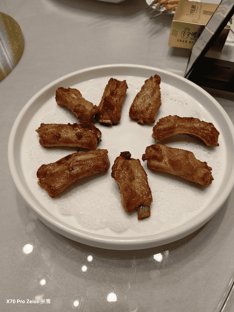 【中國廣東中山美食】何太酒家,聚餐宴客的好選擇🥰 - 第10張圖 【中國廣東中山美食】何太酒家,聚餐宴客的好選擇🥰