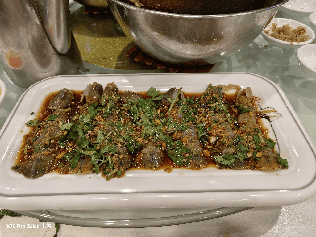 【中國廣東中山美食】濤記潮菜館,生滾粥、海鮮熱炒都好讚! - 第12張圖 【中國廣東中山美食】濤記潮菜館,生滾粥、海鮮熱炒都好讚!