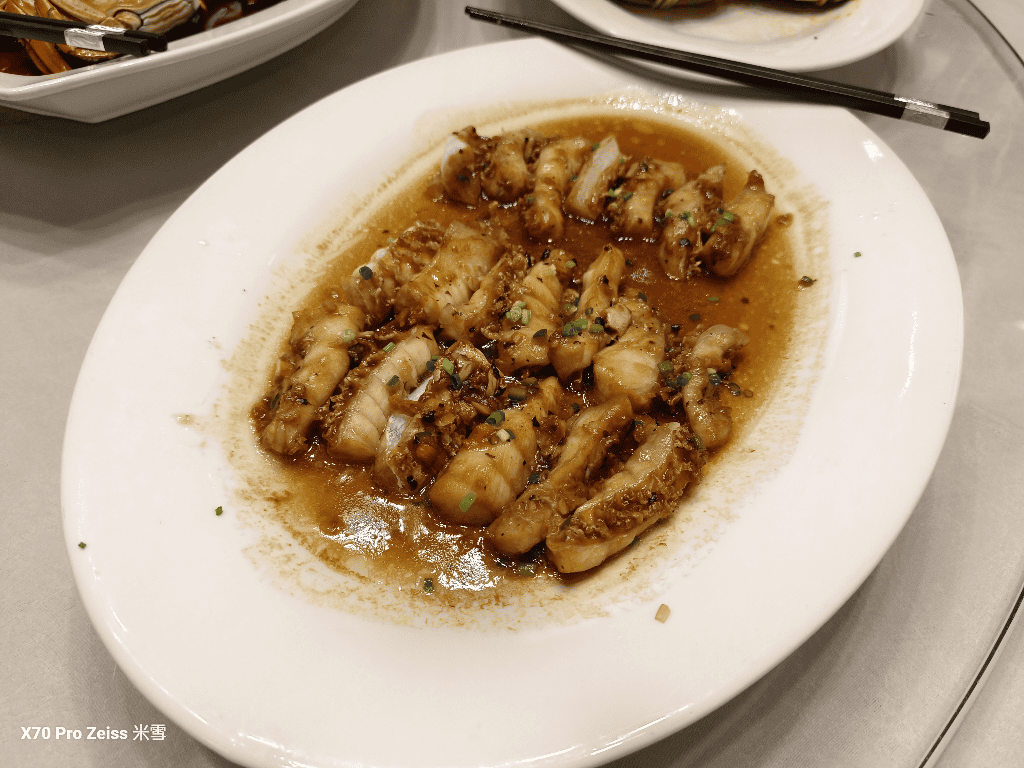 【中國廣東中山美食】何太酒家,聚餐宴客的好選擇🥰 - 第16張圖 【中國廣東中山美食】何太酒家,聚餐宴客的好選擇🥰