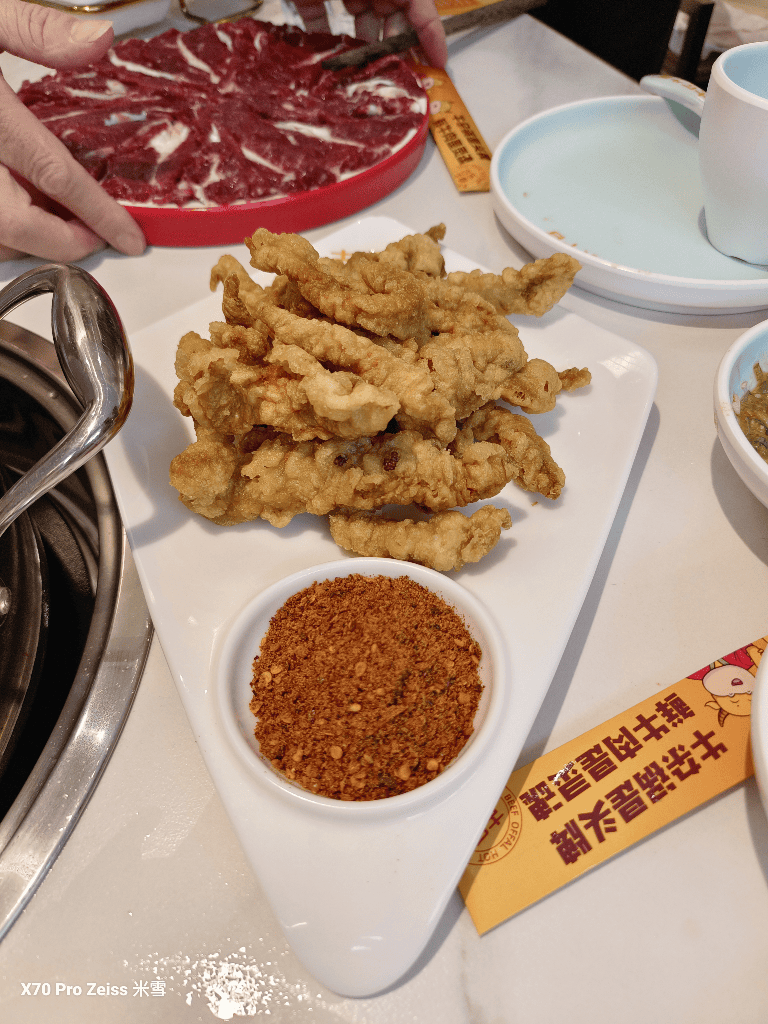 【中國廣東中山美食】古樂牛香牛雜火鍋,人均不用400爽吃現切溫體牛 - 第19張圖 【中國廣東中山美食】古樂牛香牛雜火鍋,人均不用400爽吃現切溫體牛