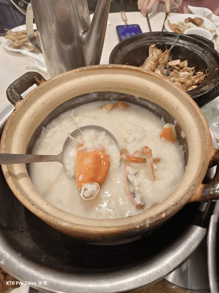 【中國廣東中山美食】濤記潮菜館,生滾粥、海鮮熱炒都好讚! - 第7張圖 【中國廣東中山美食】濤記潮菜館,生滾粥、海鮮熱炒都好讚!
