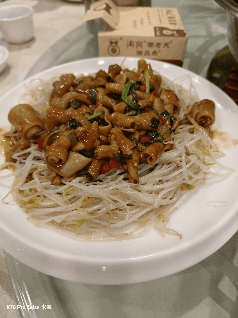 【中國廣東中山美食】濤記潮菜館,生滾粥、海鮮熱炒都好讚! - 第10張圖 【中國廣東中山美食】濤記潮菜館,生滾粥、海鮮熱炒都好讚!