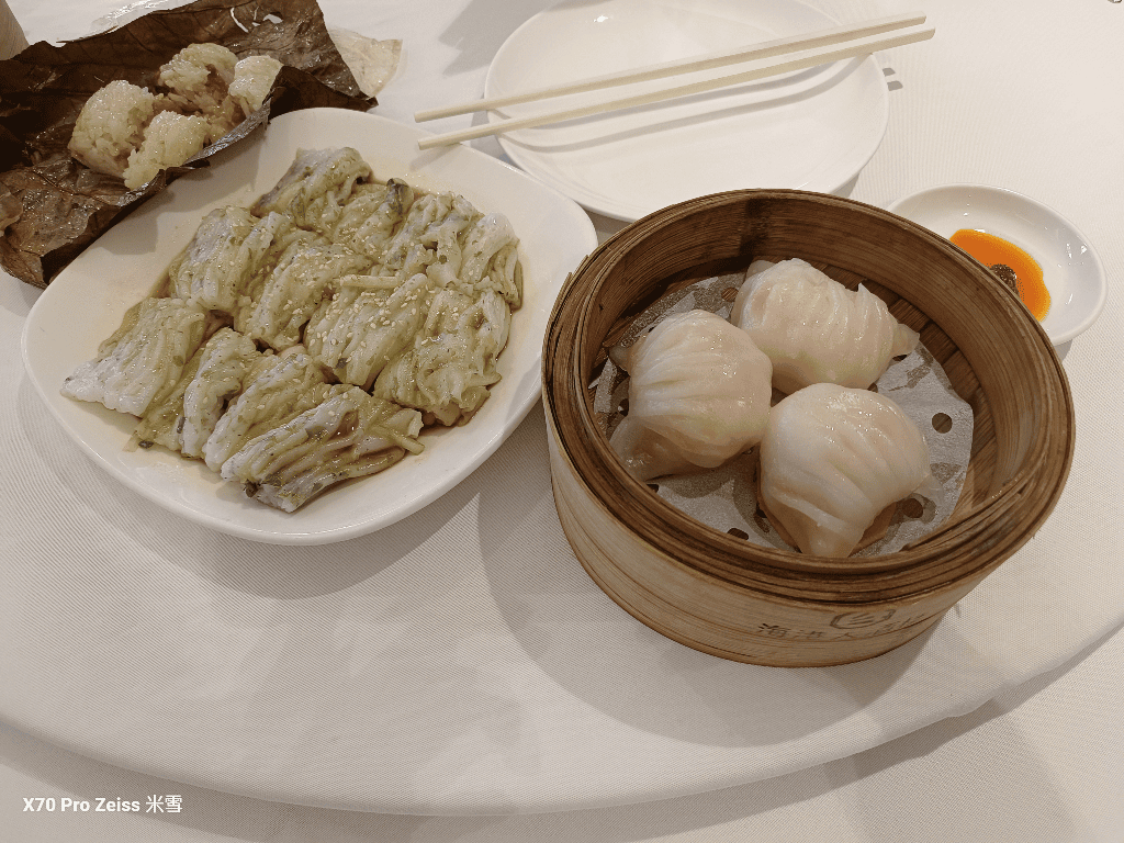 【中國廣東中山美食】海港城海鮮大酒樓,平價好吃的早茶吃到飽❤️ - 第10張圖 【中國廣東中山美食】海港城海鮮大酒樓,平價好吃的早茶吃到飽❤️
