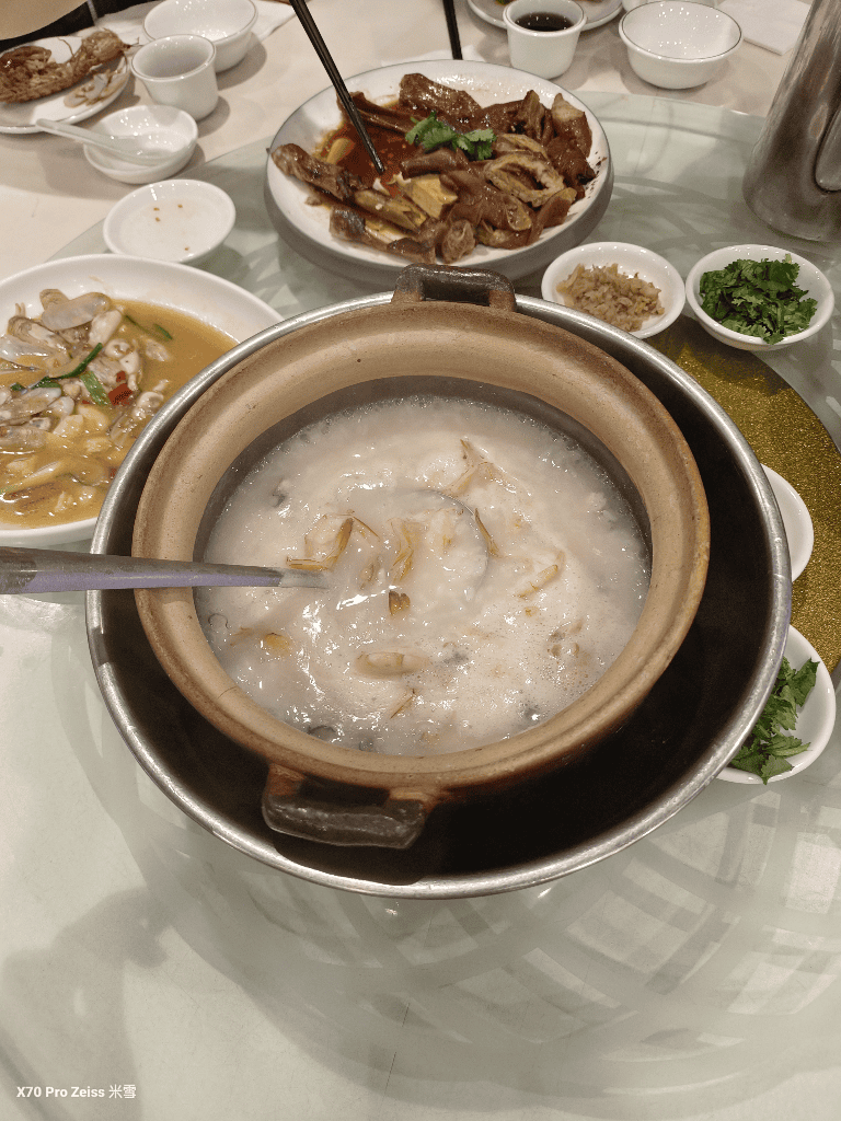 【中國廣東中山美食】濤記潮菜館,生滾粥、海鮮熱炒都好讚! - 第6張圖 【中國廣東中山美食】濤記潮菜館,生滾粥、海鮮熱炒都好讚!