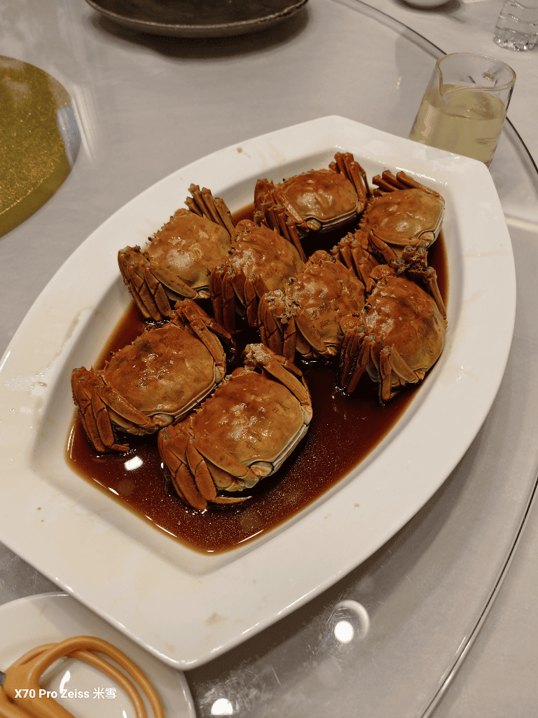 【中國廣東中山美食】何太酒家,聚餐宴客的好選擇🥰 - 第6張圖 【中國廣東中山美食】何太酒家,聚餐宴客的好選擇🥰