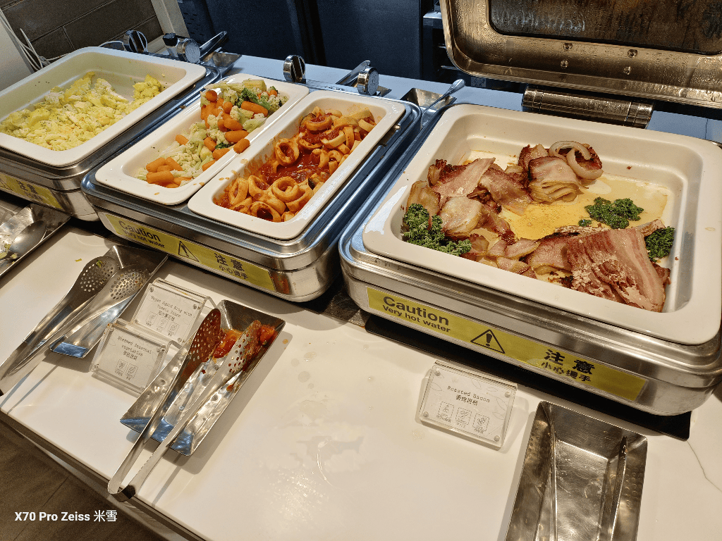 【桃園機場一航貴賓室】桃園國泰、環亞貴賓室&香港機場太興燒臘