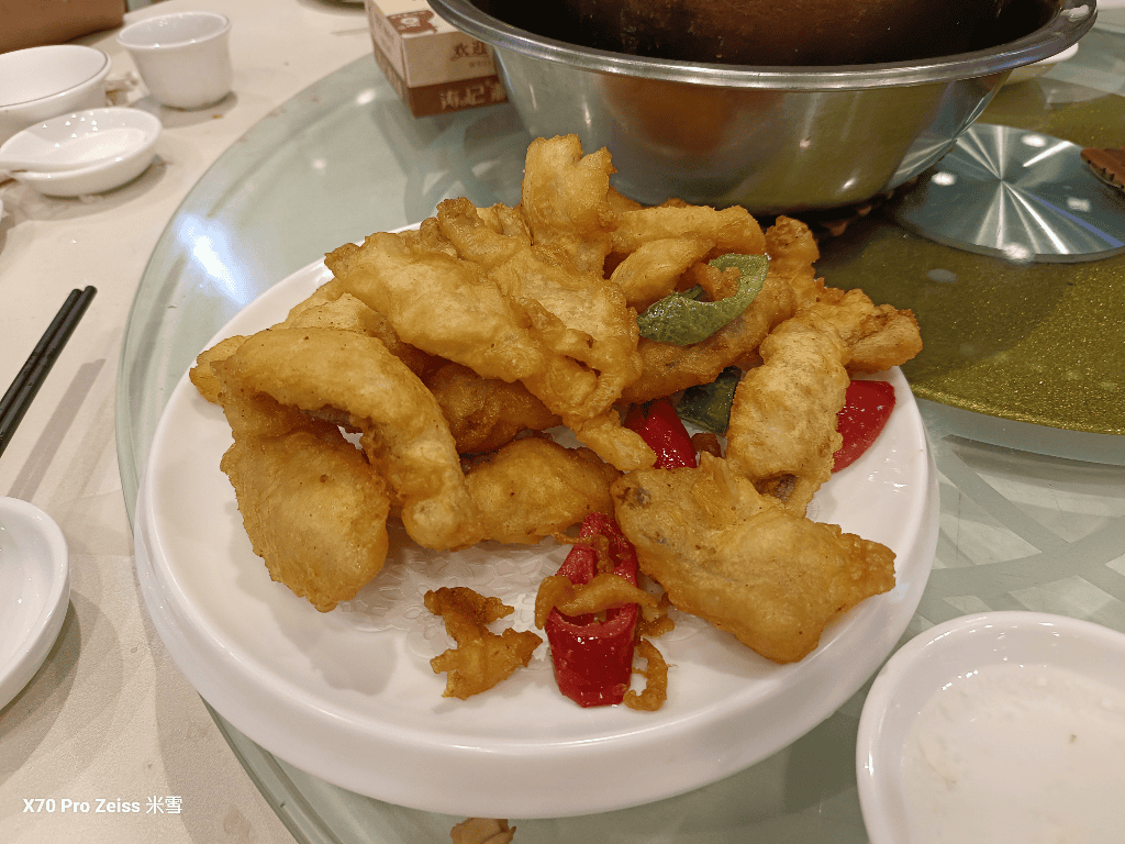 【中國廣東中山美食】濤記潮菜館,生滾粥、海鮮熱炒都好讚! - 第11張圖 【中國廣東中山美食】濤記潮菜館,生滾粥、海鮮熱炒都好讚!