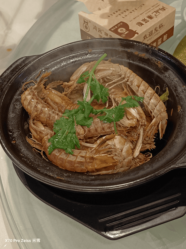 【中國廣東中山美食】濤記潮菜館,生滾粥、海鮮熱炒都好讚! - 第9張圖 【中國廣東中山美食】濤記潮菜館,生滾粥、海鮮熱炒都好讚!