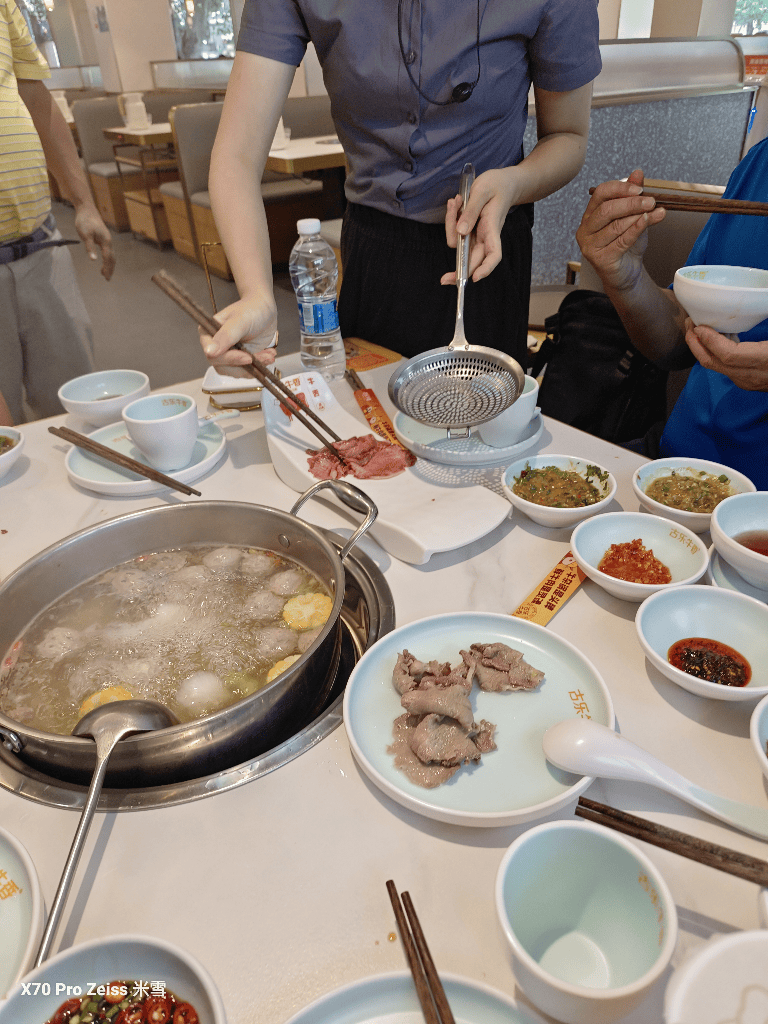 【中國廣東中山美食】古樂牛香牛雜火鍋,人均不用400爽吃現切溫體牛 - 第6張圖 【中國廣東中山美食】古樂牛香牛雜火鍋,人均不用400爽吃現切溫體牛