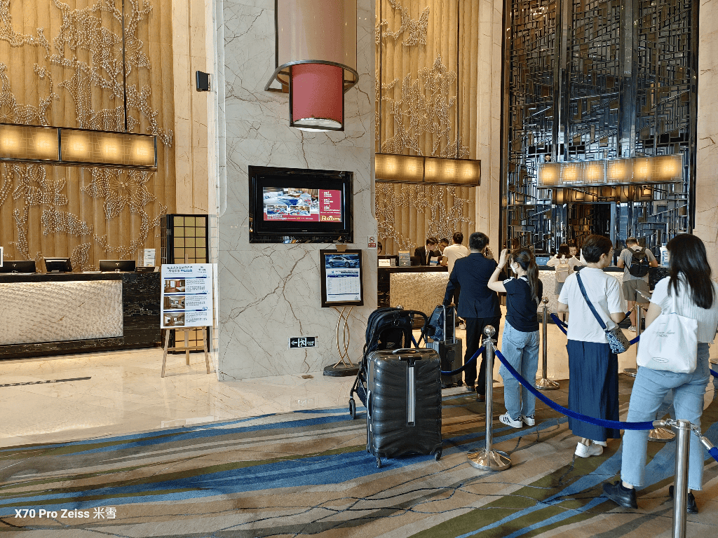 【中國廣東中山】中山利和希爾頓花園酒店，行政客房開箱