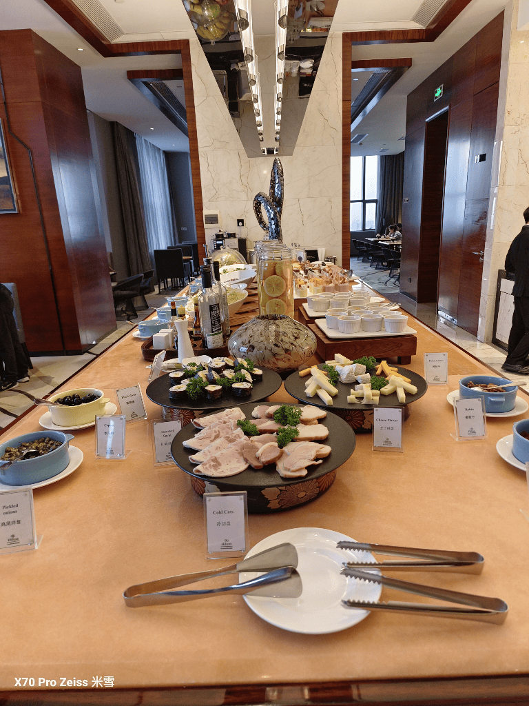 【中國廣東中山】中山利和希爾頓花園酒店，行政客房開箱