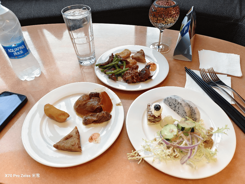 【中國廣東中山】中山利和希爾頓花園酒店，行政客房開箱