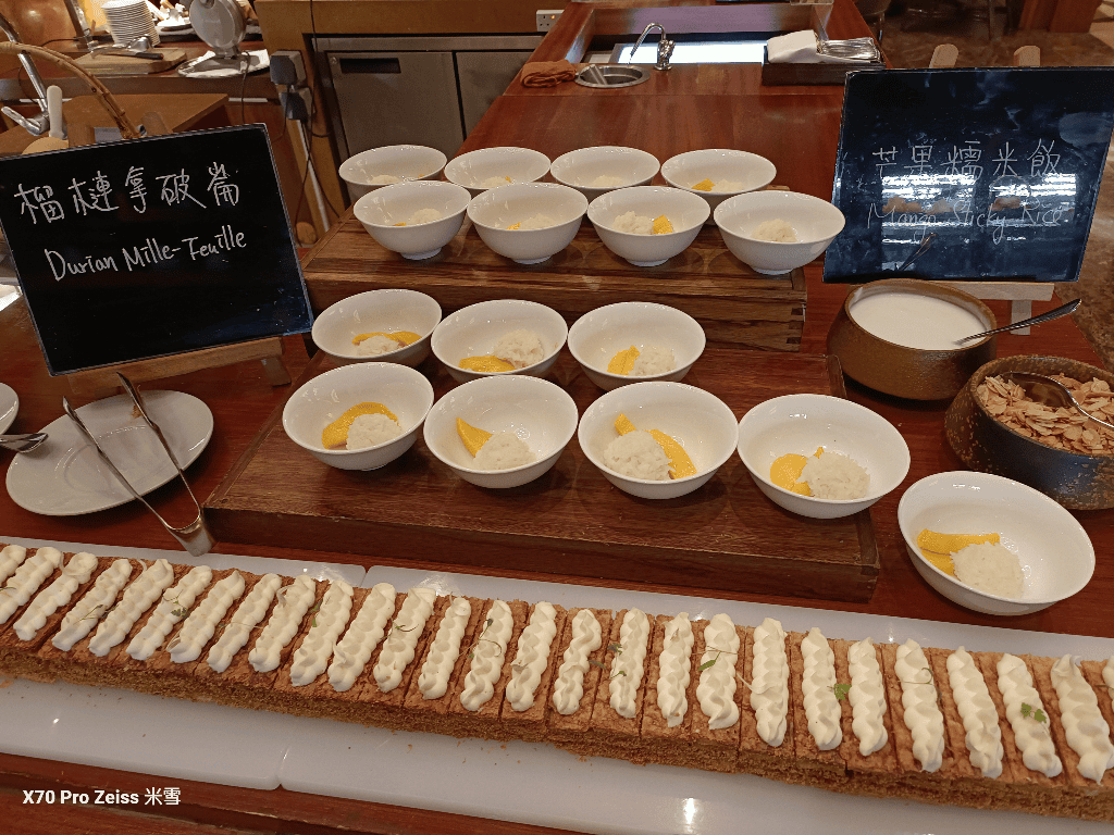 【香港Buffet吃到飽】香港尖沙咀凱悅酒店 CAFE咖啡廳龍蝦吃到飽❤️