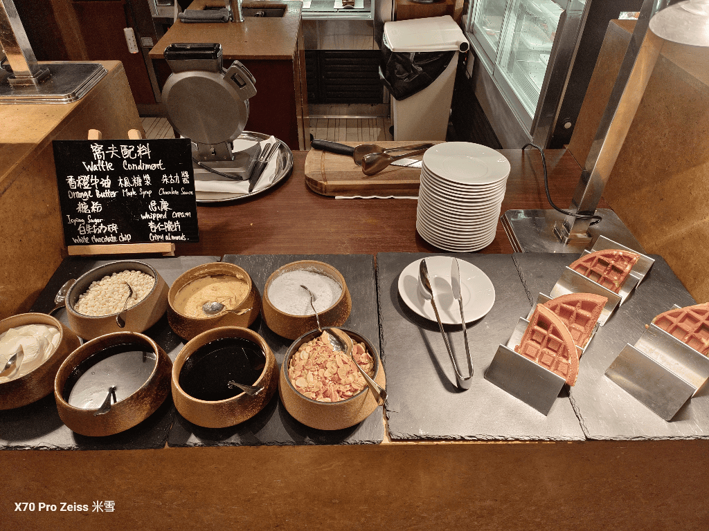 【香港Buffet吃到飽】香港尖沙咀凱悅酒店 CAFE咖啡廳龍蝦吃到飽❤️